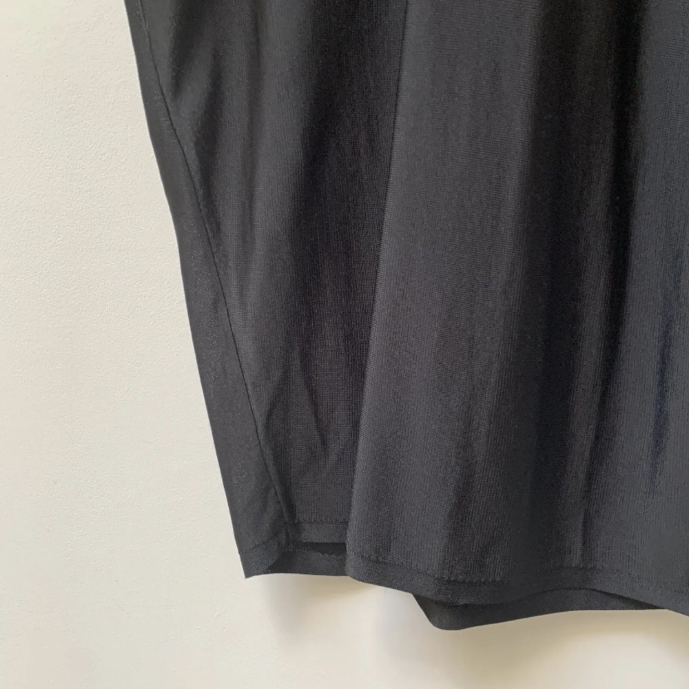 Cos black knitted dress size small - Picture 4 of 10